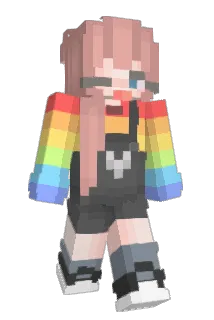 Palor_ Minecraft avatar full body