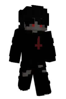 Palowits Minecraft avatar full body