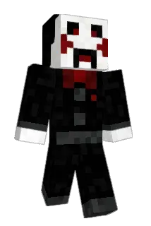Palox344 Minecraft avatar full body