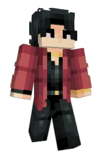 Palpamemer Minecraft avatar full body