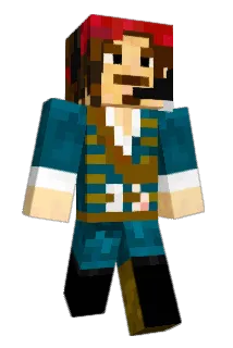 Palpapeen Minecraft avatar full body