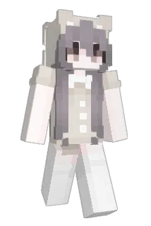 Palsuck Minecraft avatar full body