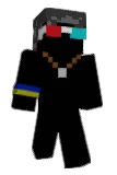 Palt_23 Minecraft avatar full body