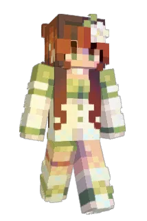 PaltaMadre Minecraft avatar full body