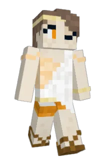 Paludu Minecraft avatar full body
