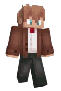 Palumain Minecraft avatar full body