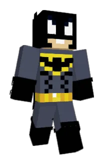 PamTheLamb Minecraft avatar full body