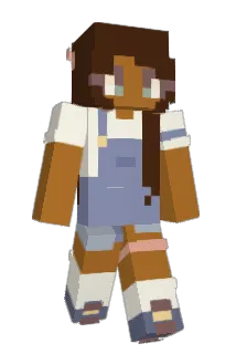 Pam_Cakezz Minecraft avatar full body