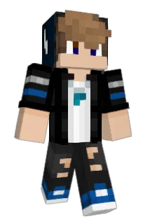 Pamacf10 Minecraft avatar full body