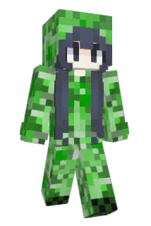 Pame31 Minecraft avatar full body