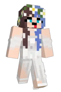 Pameeh1227 Minecraft avatar full body