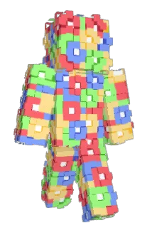 Pamh_29 Minecraft avatar full body