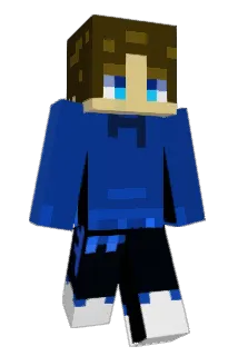 PamiK13 Minecraft avatar full body