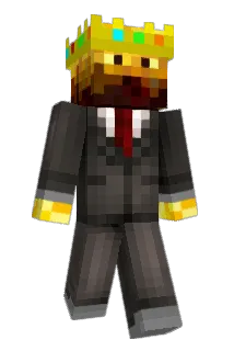 Pamyar Minecraft avatar full body