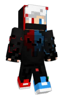 Pan0699 Minecraft avatar full body