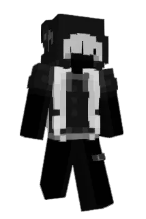 Pan182 Minecraft avatar full body