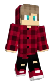Pan7erA99 Minecraft avatar full body