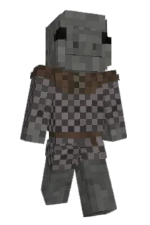 PanAdolf1 Minecraft avatar full body