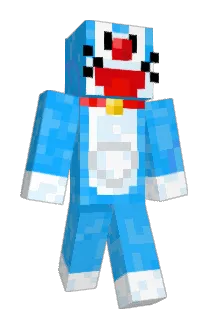 PanAlMejorPrecio Minecraft avatar full body