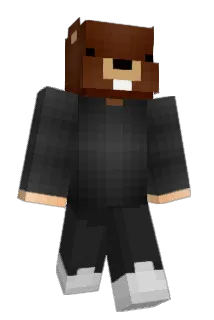 PanBober04 Minecraft avatar full body