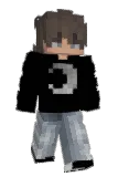 PanBoberek006 Minecraft avatar full body