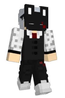 PanBodzioV2 Minecraft avatar full body