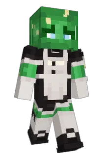 PanCactus27 Minecraft avatar full body