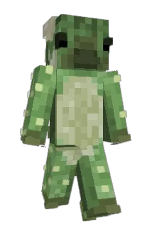 PanCactus_27 Minecraft avatar full body