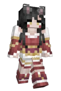 PanConQuaker Minecraft avatar full body