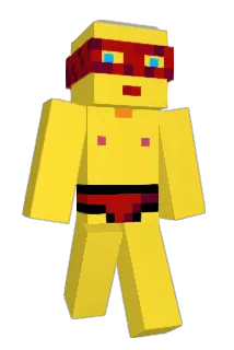 PanConQueso_MC Minecraft avatar full body