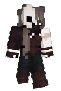 PanDora969 Minecraft avatar full body