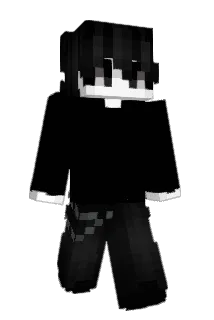 PanEu Minecraft avatar full body