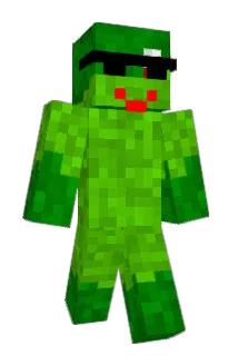 PanEvilSzef Minecraft avatar full body