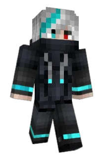 PanFea Minecraft avatar full body
