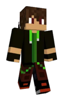 PanGazeta1 Minecraft avatar full body