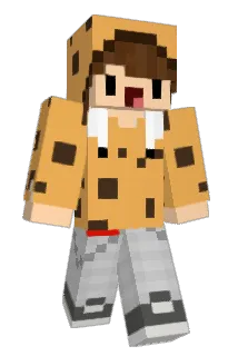 PanGreys Minecraft avatar full body