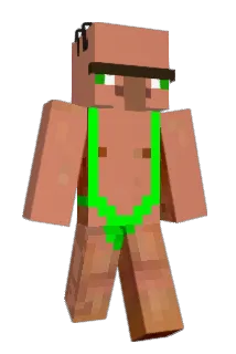 PanGyyyy Minecraft avatar full body