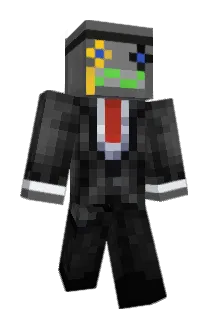 PanINZ Minecraft avatar full body