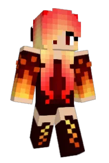 PanINii_ Minecraft avatar full body