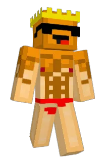 PanJakes Minecraft avatar full body