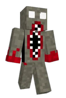 PanJan2018 Minecraft avatar full body