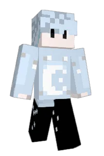 PanKaspian Minecraft avatar full body