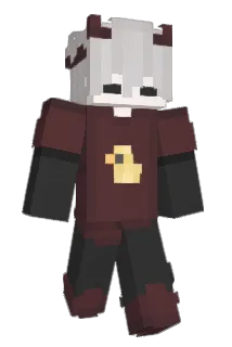 PanKlopsik1908 Minecraft avatar full body