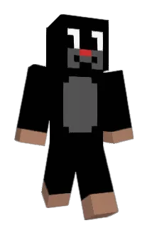 PanKreciik Minecraft avatar full body
