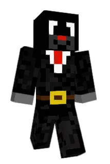 PanKrecik_ Minecraft avatar full body