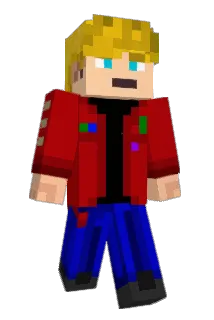 PanLap Minecraft avatar full body
