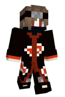 PanMa Minecraft avatar full body