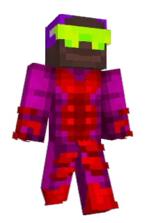 PanMaselko97 Minecraft avatar full body