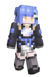 PanNi510 Minecraft avatar full body
