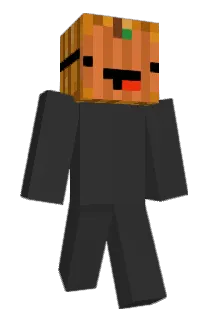 PanOrzeszek1 Minecraft avatar full body